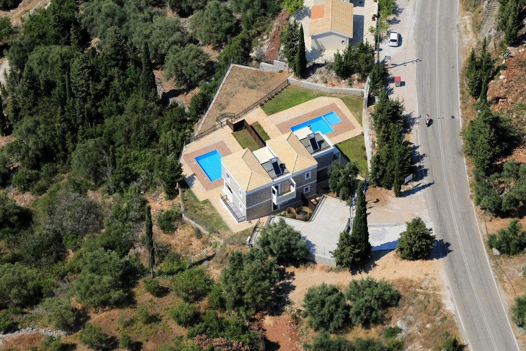 Villa Vera Áyios Nikítas الغرفة الصورة