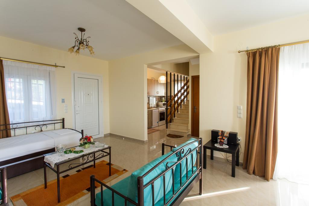 Villa Vera Áyios Nikítas المظهر الخارجي الصورة