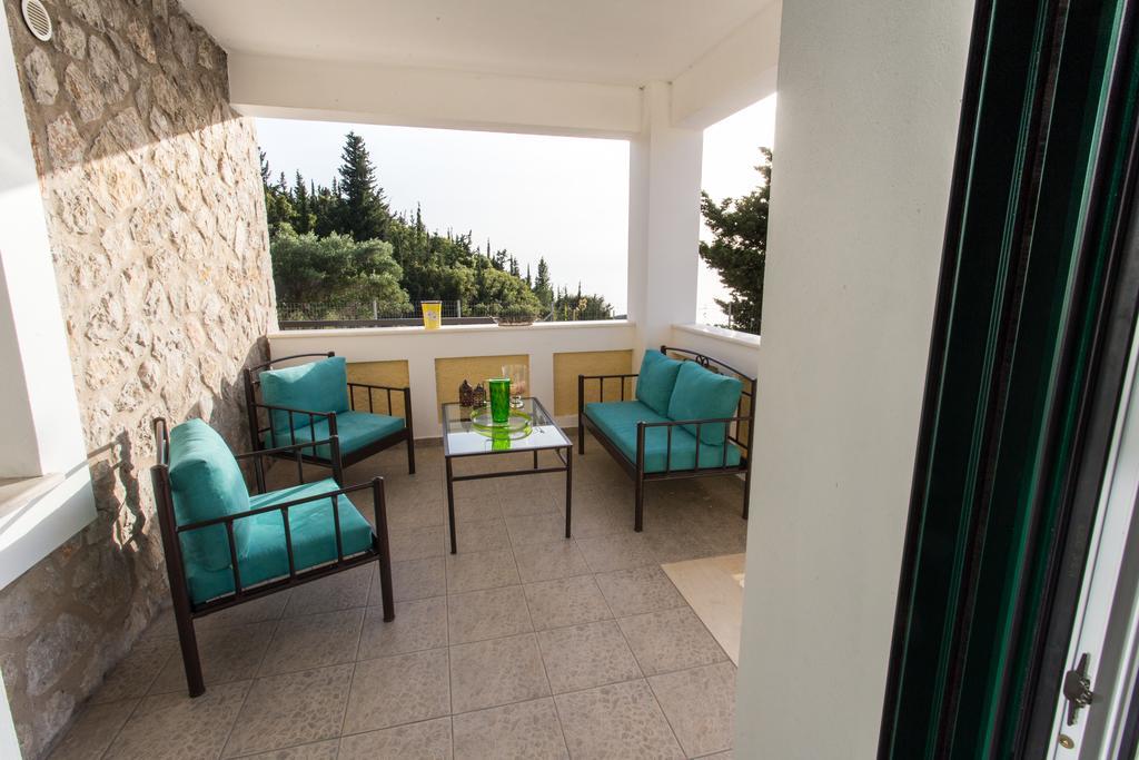 Villa Vera Áyios Nikítas المظهر الخارجي الصورة