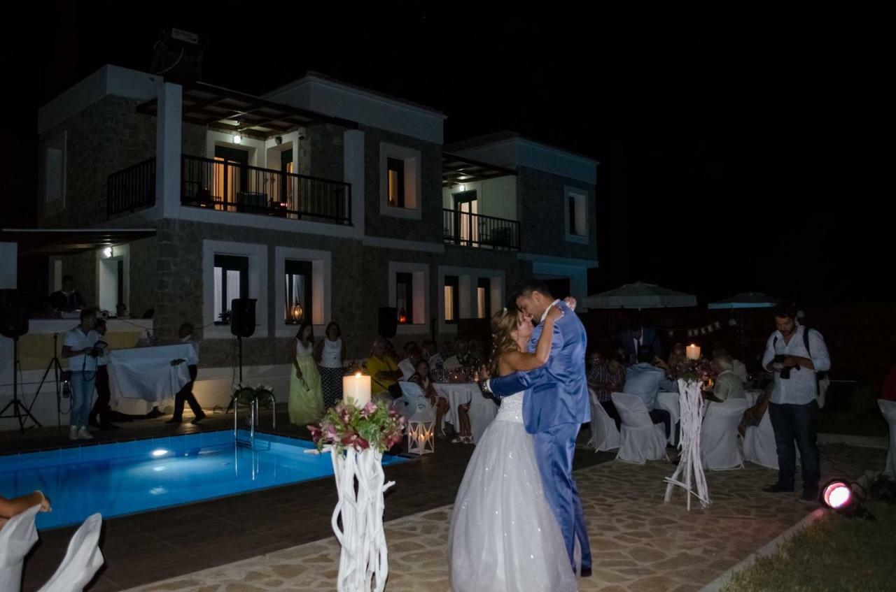Villa Vera Áyios Nikítas المظهر الخارجي الصورة