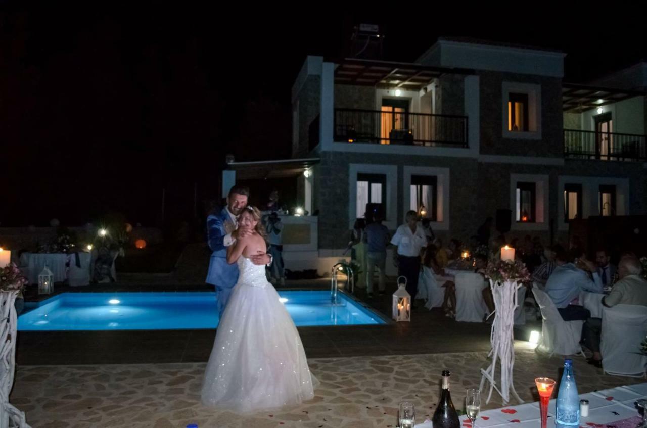 Villa Vera Áyios Nikítas المظهر الخارجي الصورة
