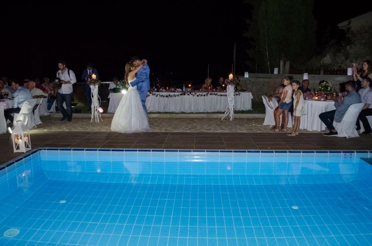 Villa Vera Áyios Nikítas المظهر الخارجي الصورة